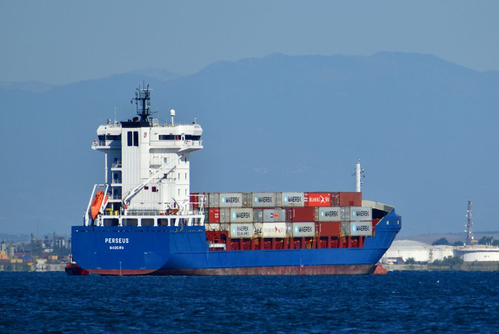 Marine Cargo