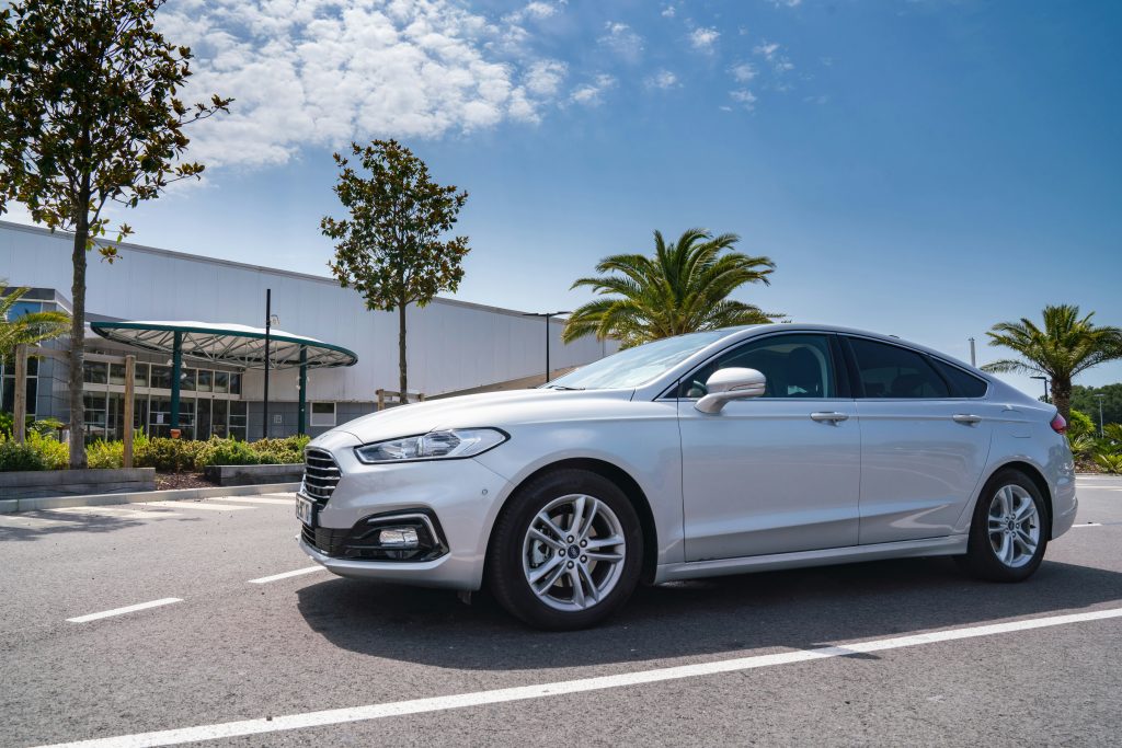 Private Hire Vehicle (PHV)